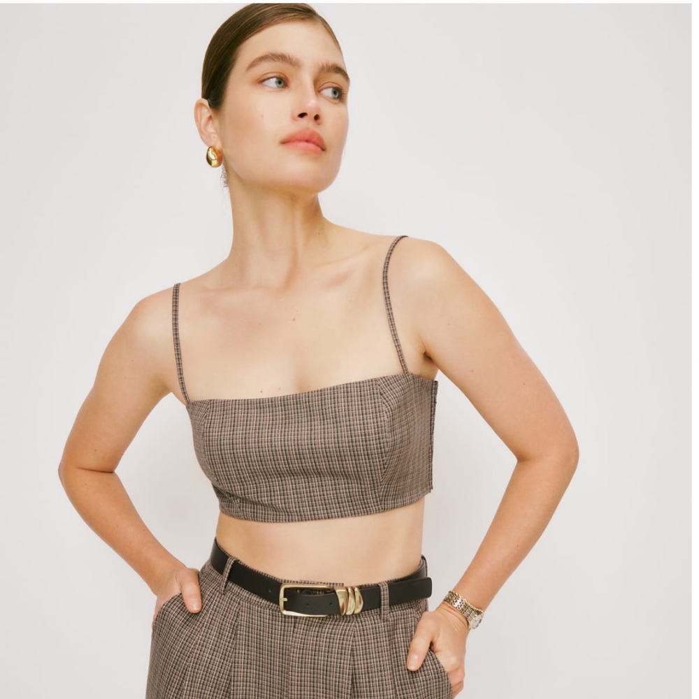 Reformation Spencer Top
